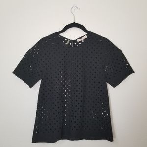 Rebecca Taylor blouse